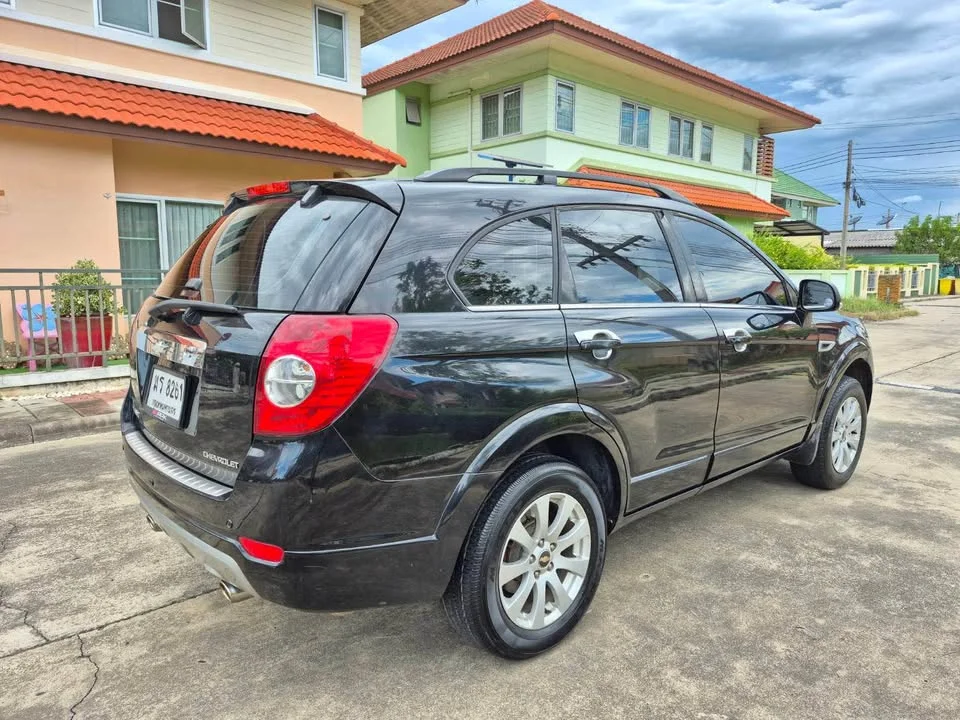 2012 Chevrolet Captiva I 3