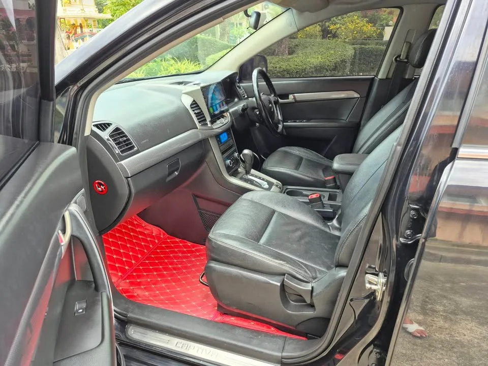 2012 Chevrolet Captiva I 2