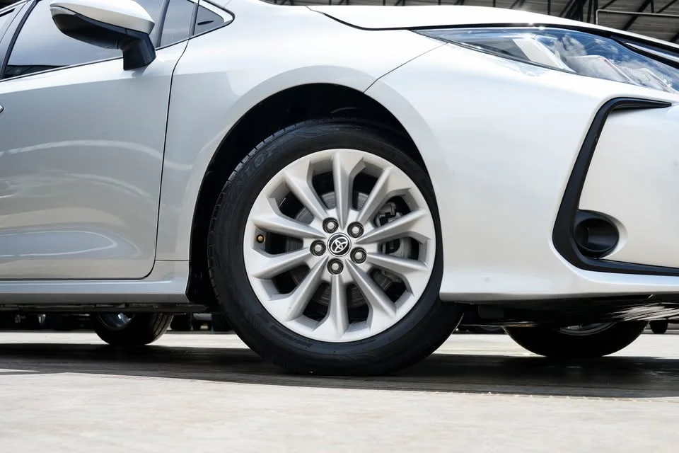 2020 Toyota Corolla Altis XII (E210) 2