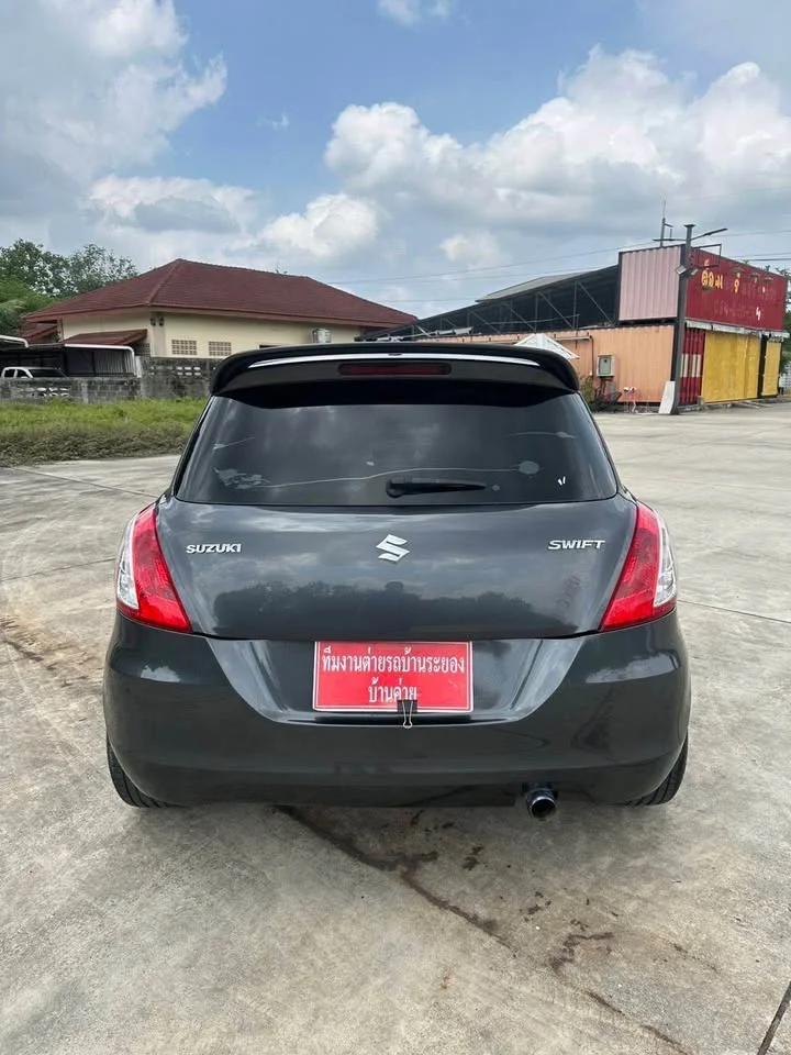 2013 Suzuki Swift II 2