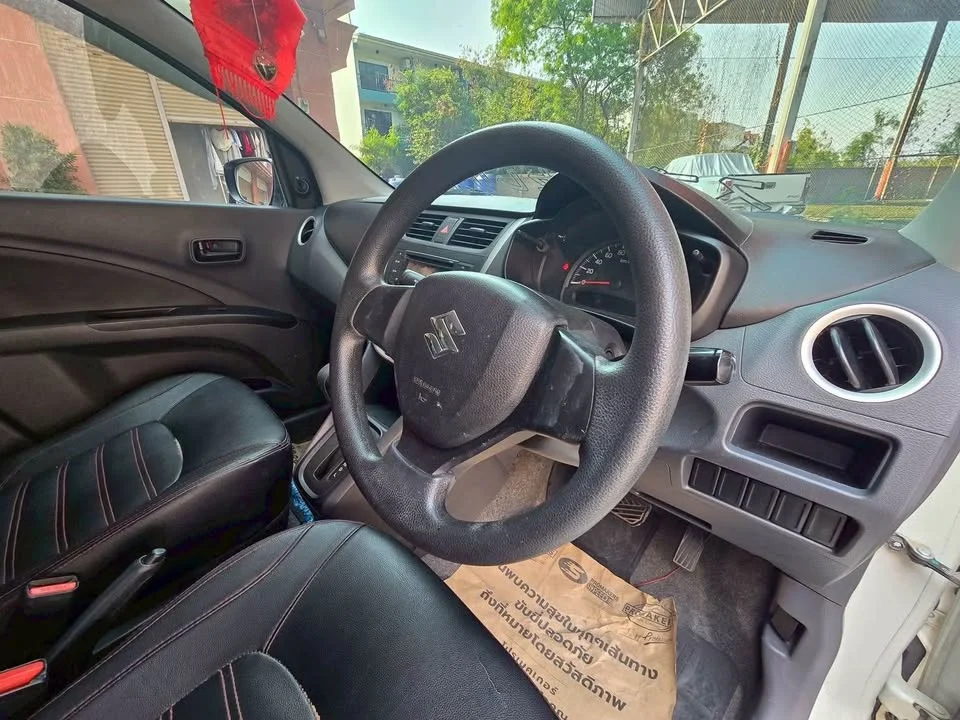 2018 Suzuki Celerio II 3