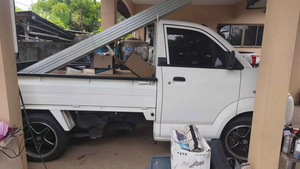 2008 Suzuki Carry I 3