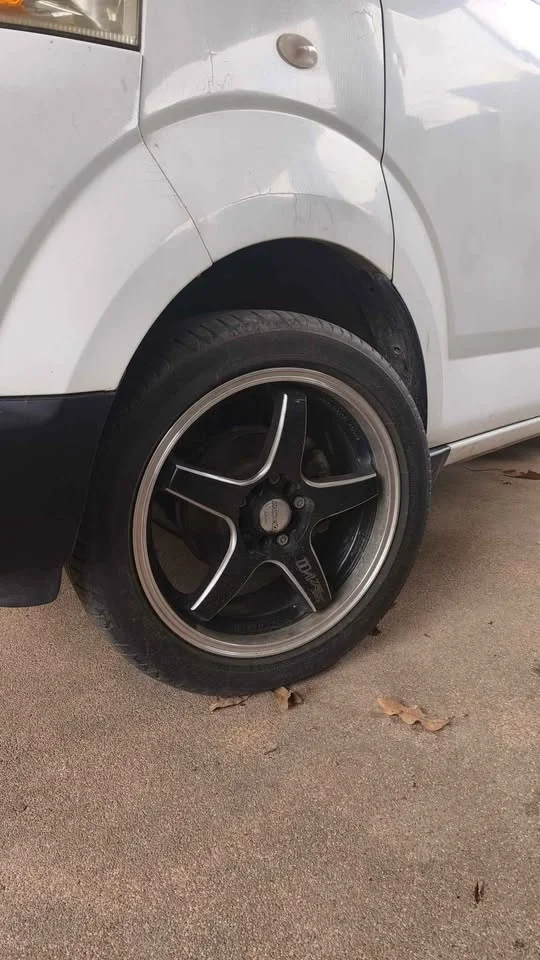 2008 Suzuki Carry I 2