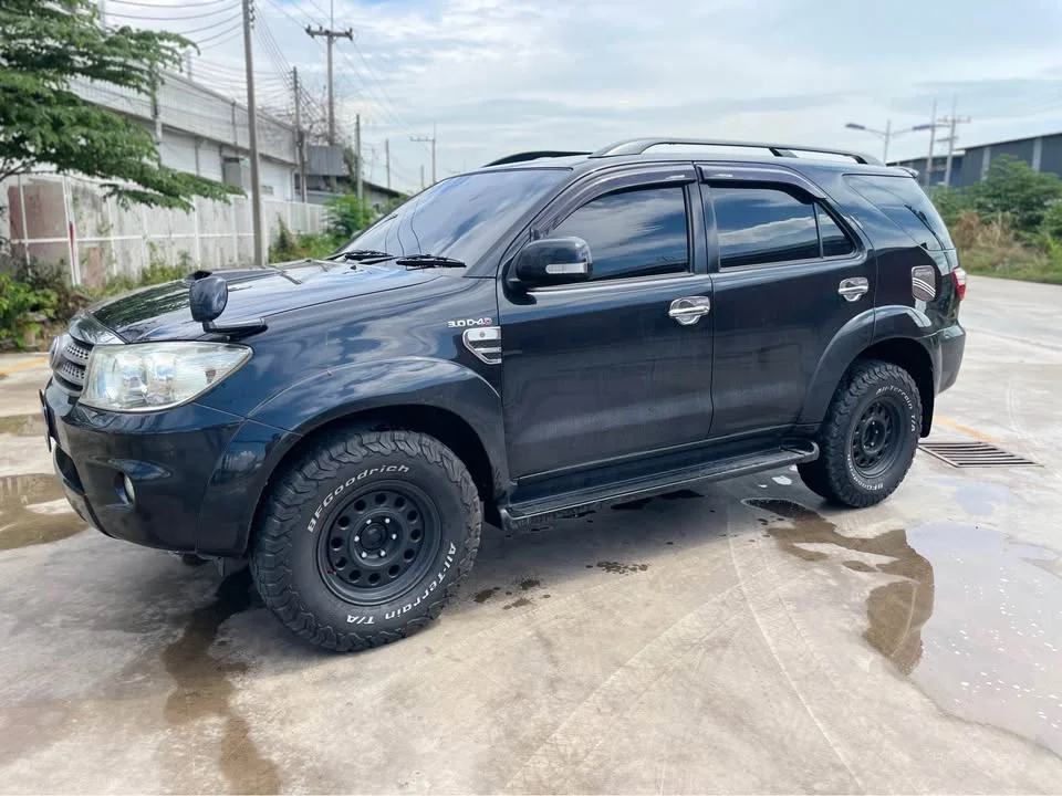2009 Toyota Fortuner I 2