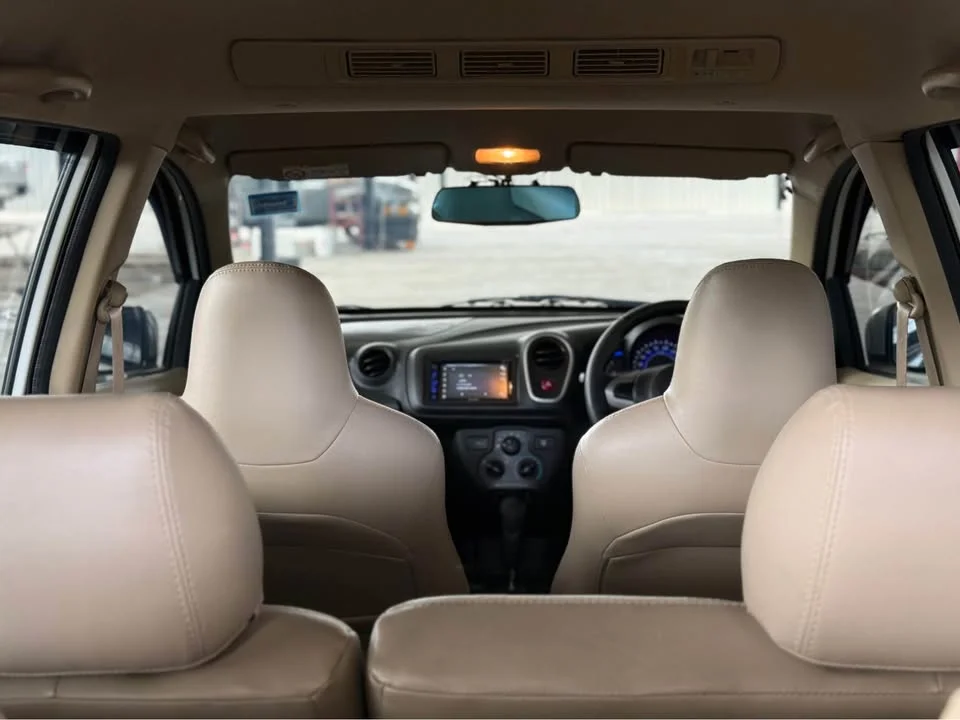 2015 Honda Mobilio II 2