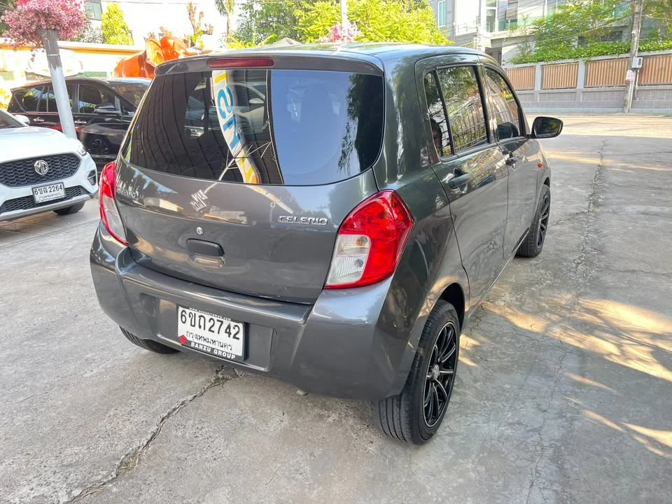 2025 Suzuki Celerio II 2