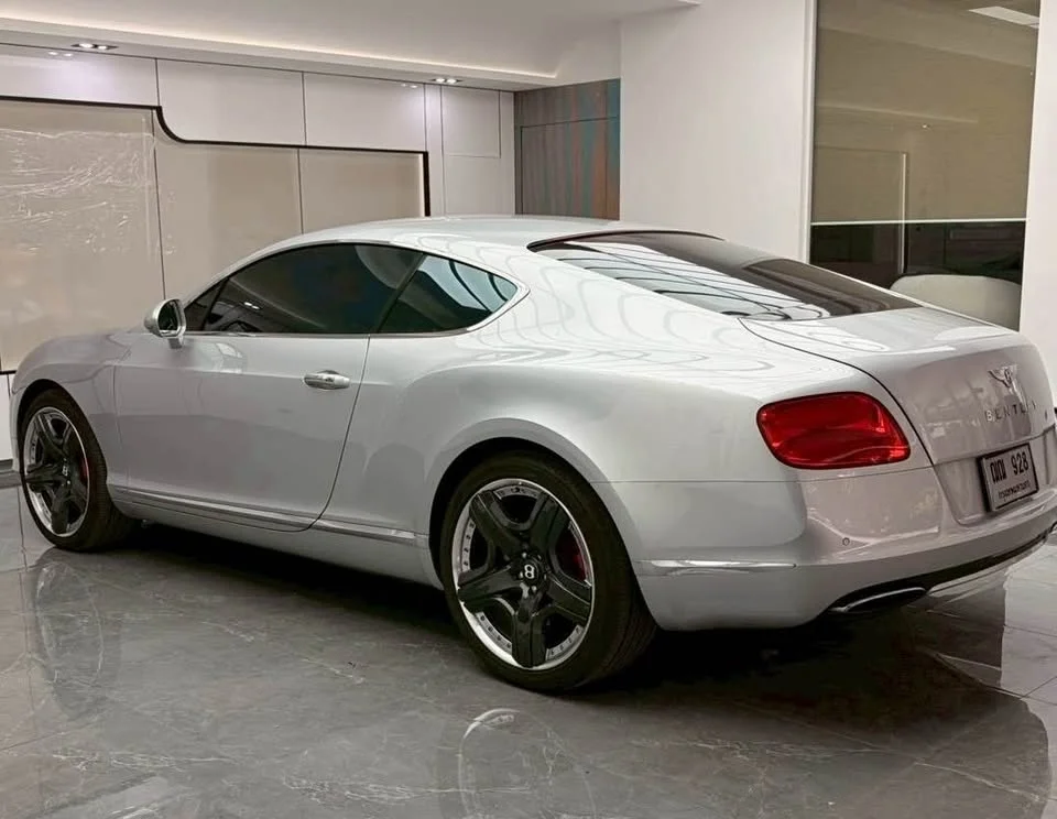 2012 Bentley Continental GT, GTC II 3