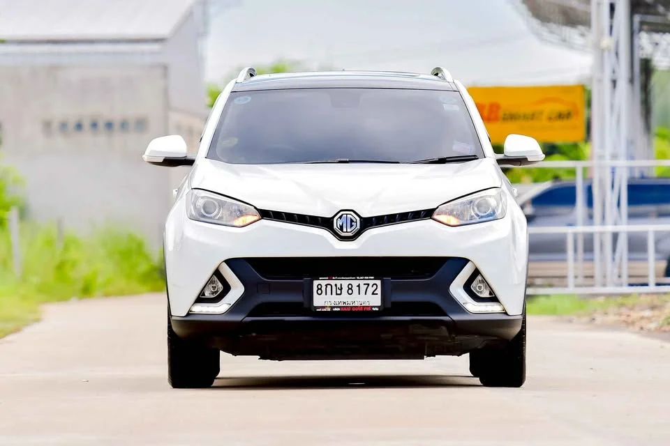 2019 MG GS 3