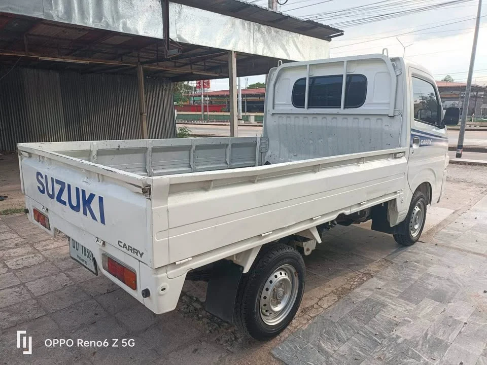 2019 Suzuki Carry II 2