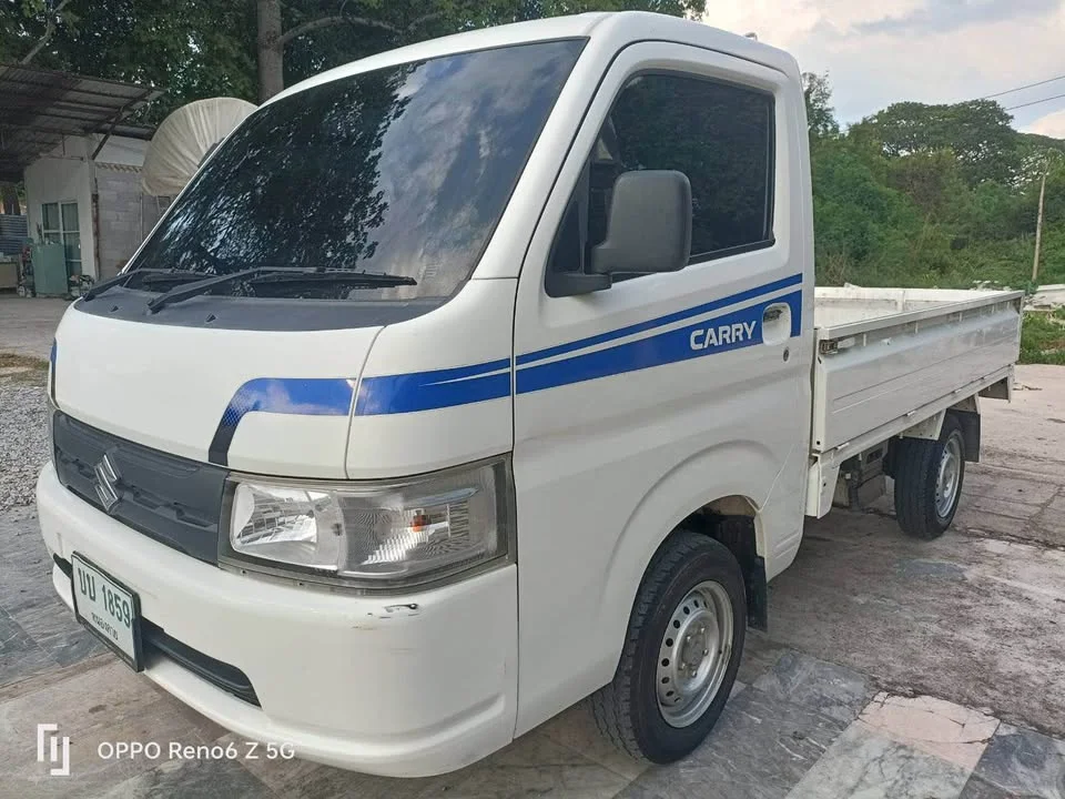 2019 Suzuki Carry II 3