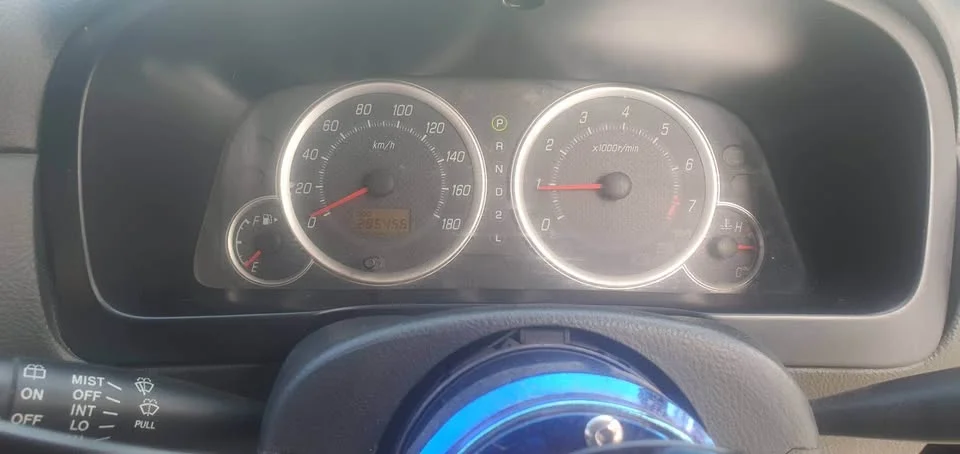 2005 Toyota Avanza I 2