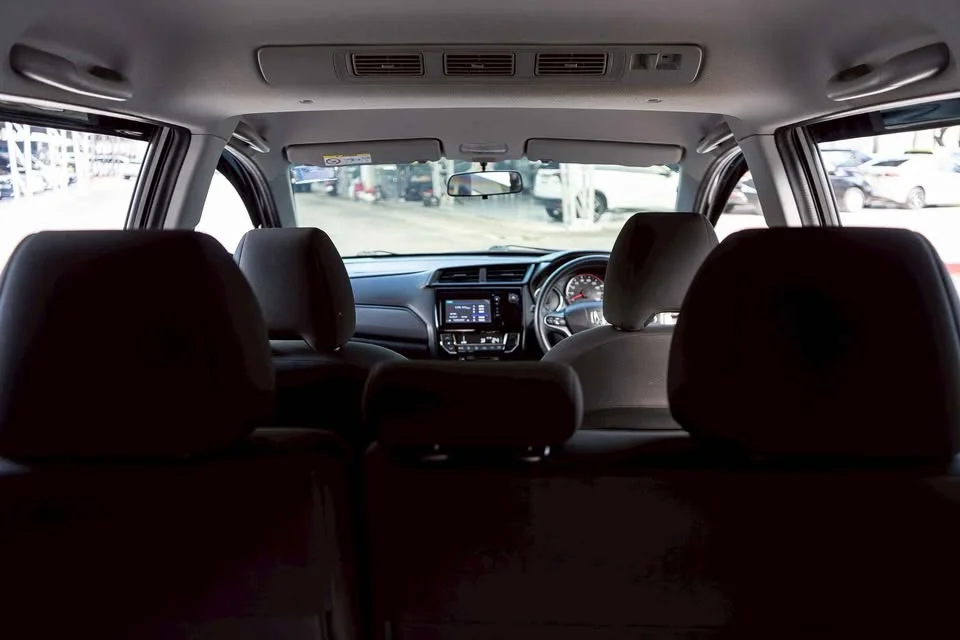 2017 Honda Mobilio II 3
