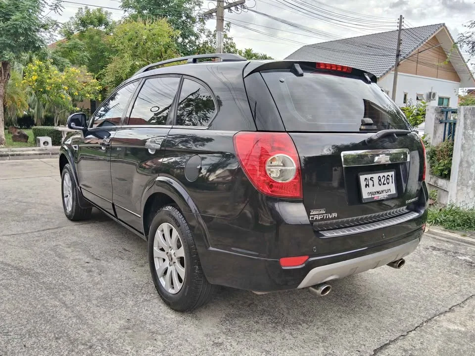 2012 Chevrolet Captiva I 3