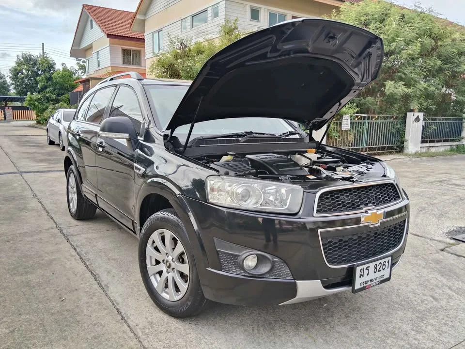 2012 Chevrolet Captiva I 2