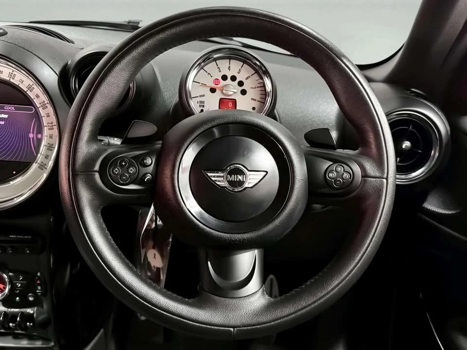 2013 Mini Paceman R61 2