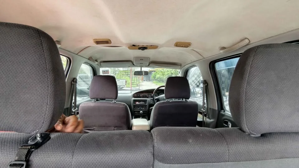 2005 Ford Everest I 2