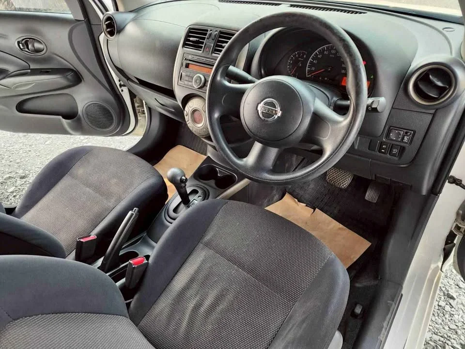 2012 Nissan Almera N17 2