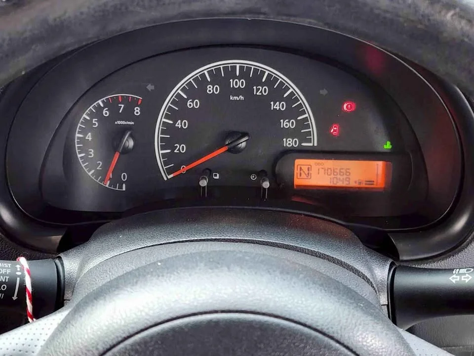 2012 Nissan Almera N17 3