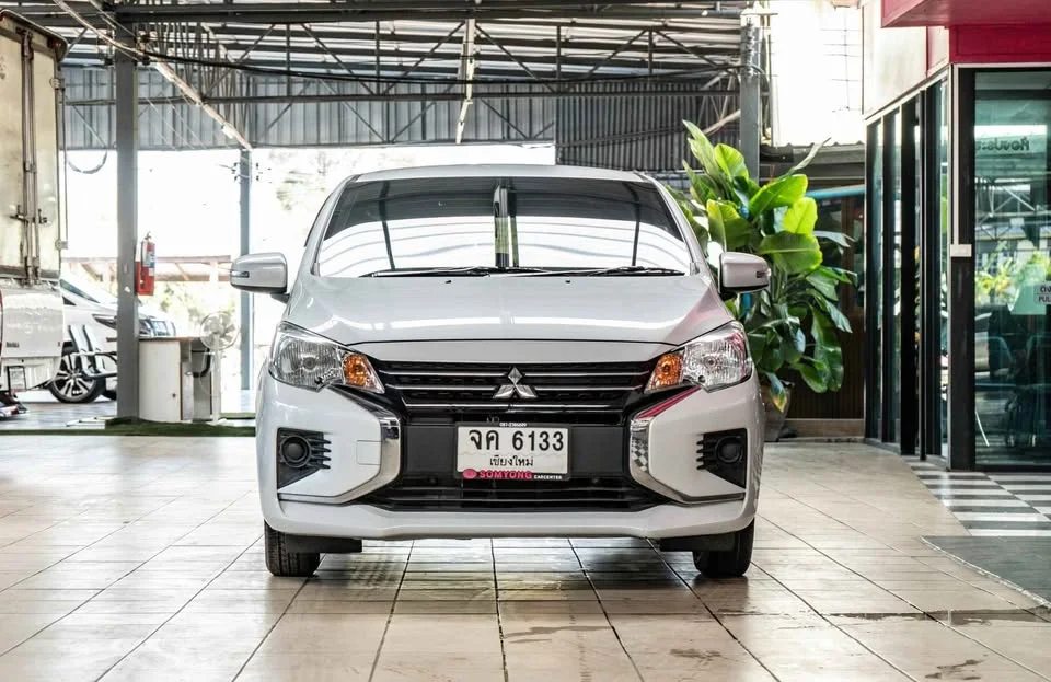 2021 Mitsubishi Mirage VI 2
