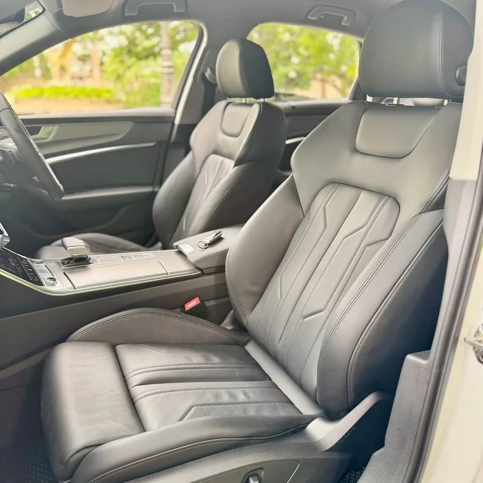 2022 Audi A6 C8 (4K) 2