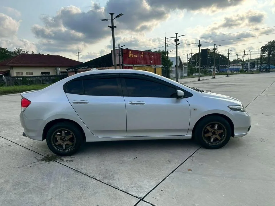2009 Honda City V 2