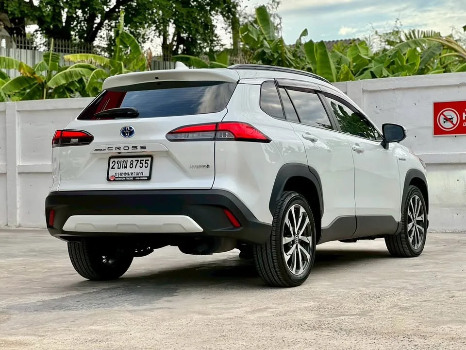 2021 Toyota Corolla Cross XG10 3