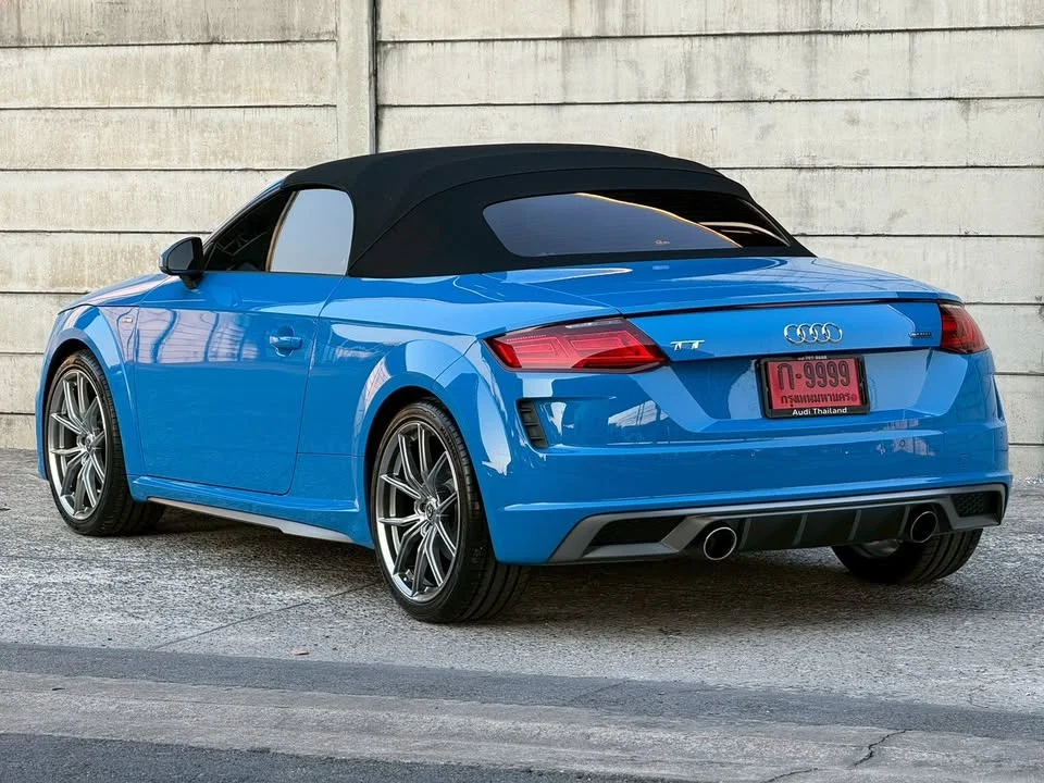 2019 Audi TT Mk3 3