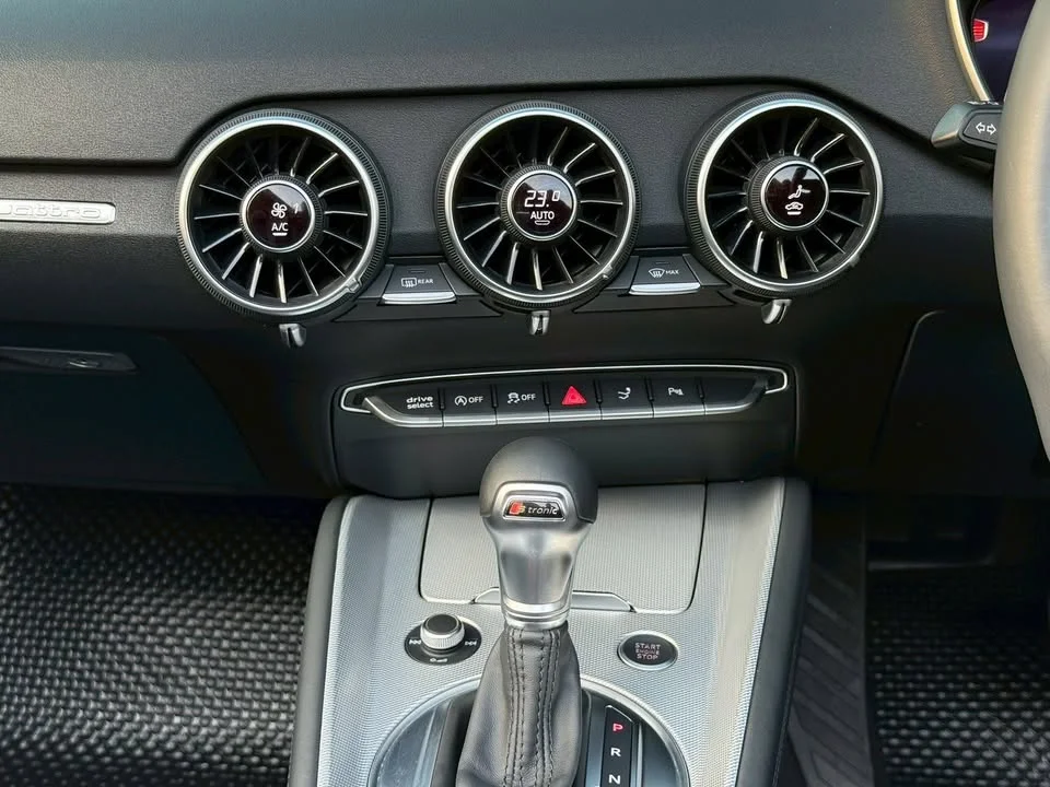 2019 Audi TT Mk3 2