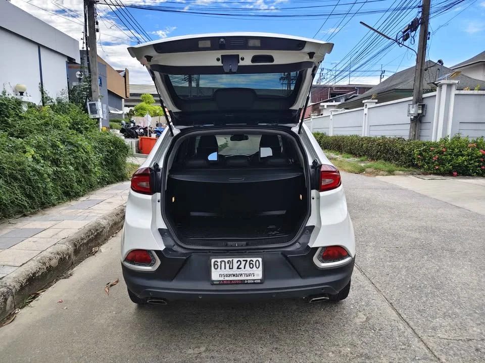 2017 MG GS 2