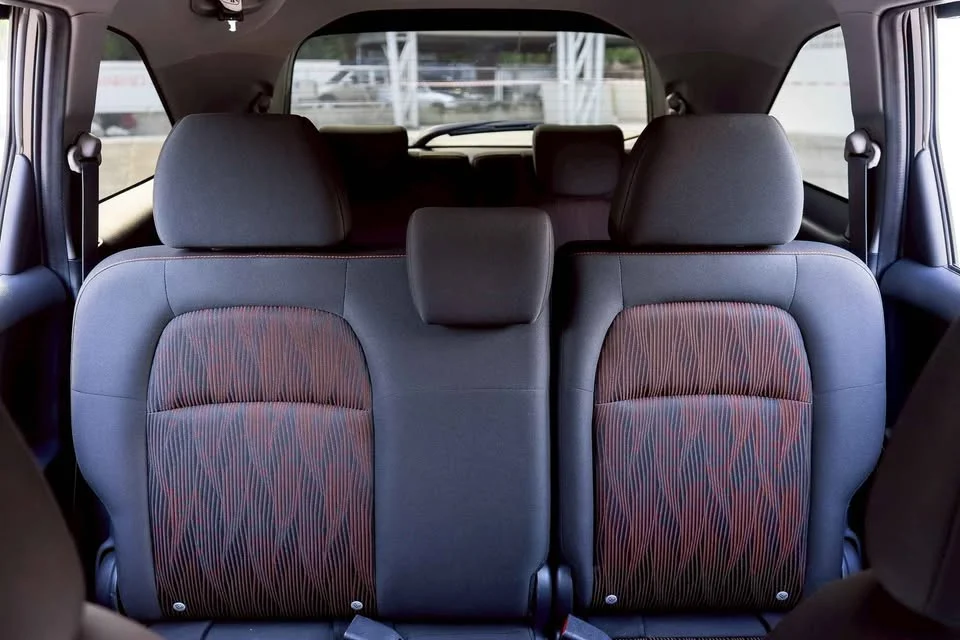2017 Honda Mobilio II 3