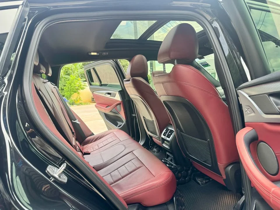 2020 BMW X4 G02 2