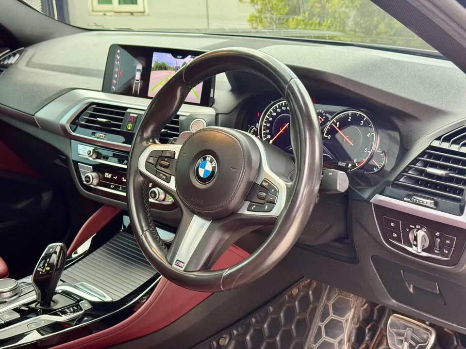2020 BMW X4 G02 3