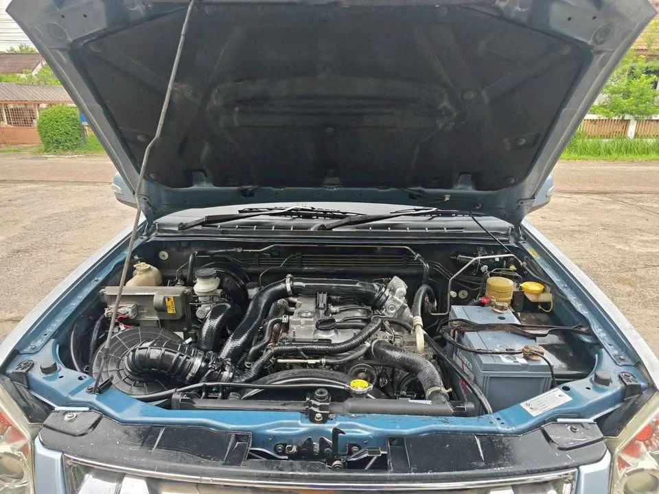 2007 Isuzu D-Max I 2
