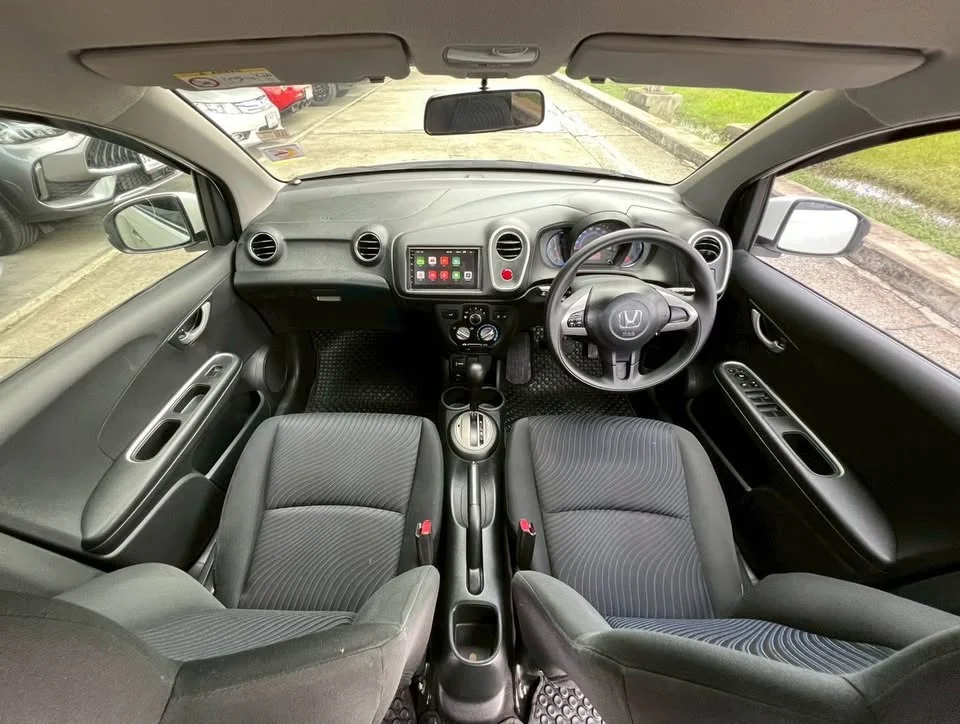 2014 Honda Mobilio II 3