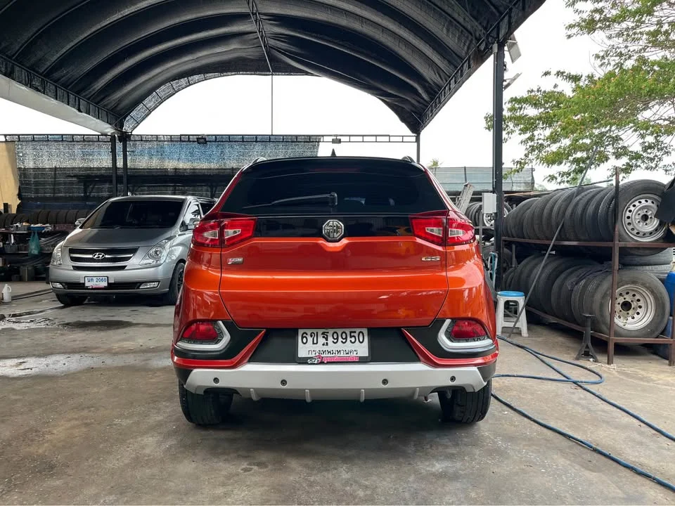2018 MG GS 2