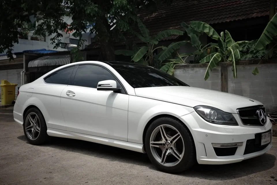 2013 Benz C-Class W204 3
