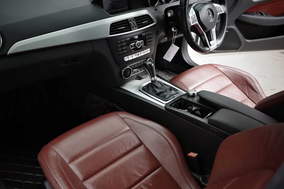 2013 Benz C-Class W204 2