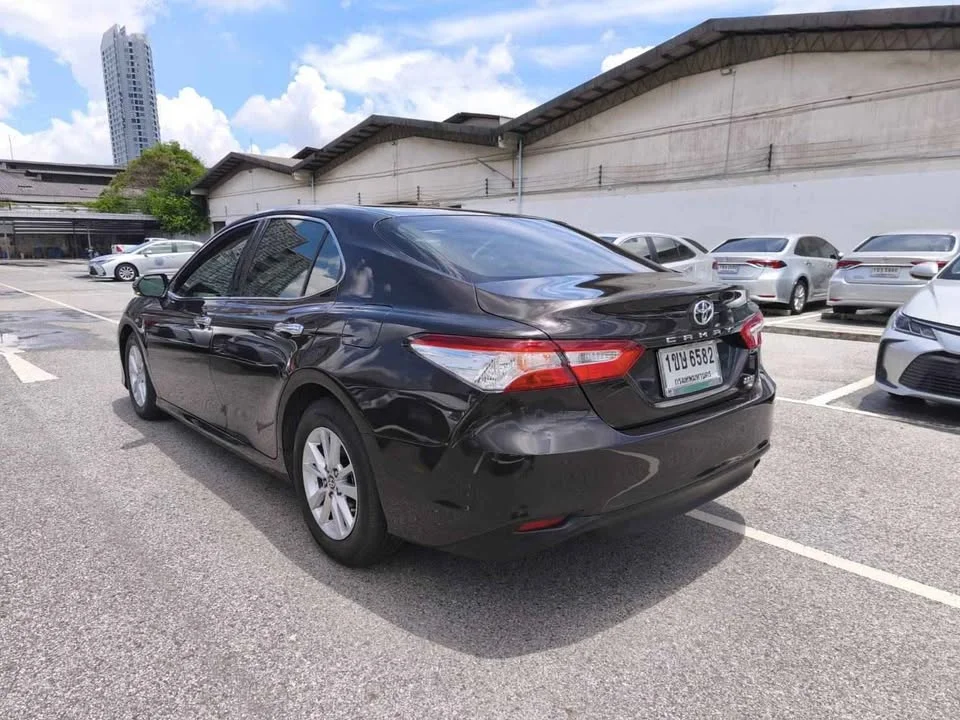 2021 Toyota Camry VIII (XV70) 2
