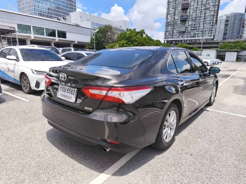 2021 Toyota Camry VIII (XV70) 3