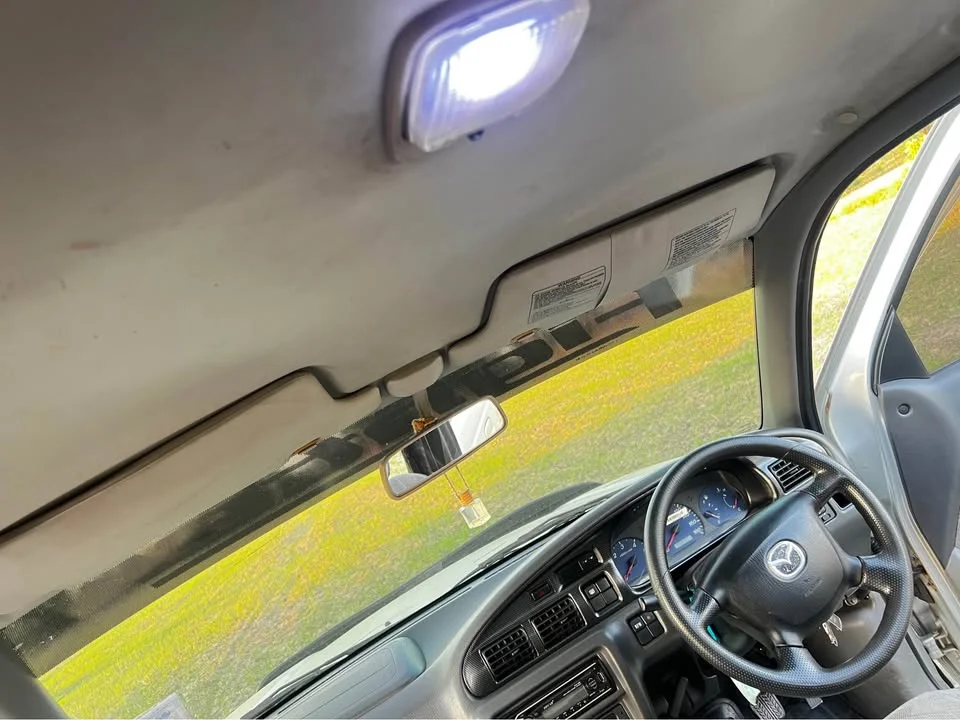 2004 Mazda 2500 Fighter V 3