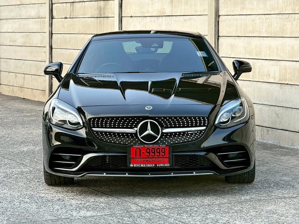 2019 Benz SLK-Class R172 2