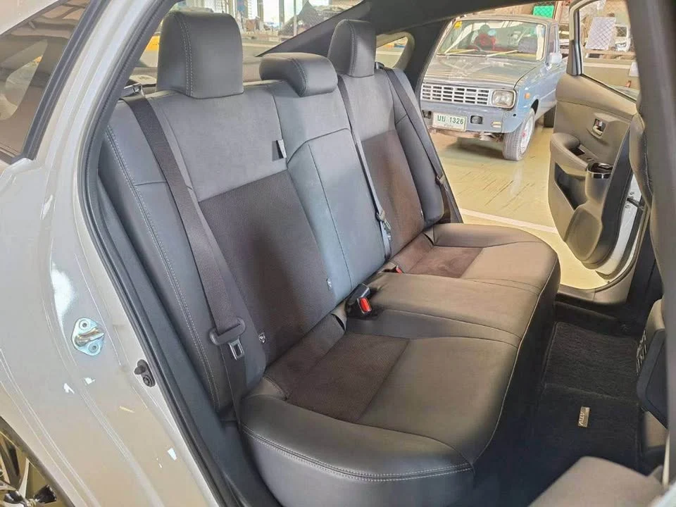 2025 Toyota Yaris ATIV IV 2