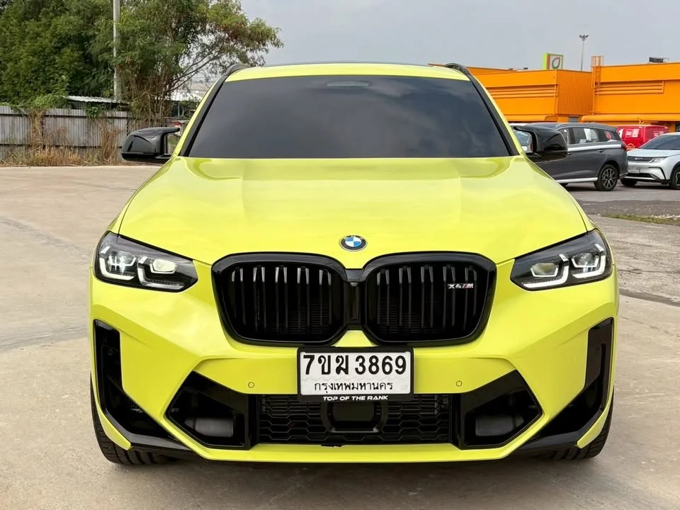 2023 BMW X4 G02 3