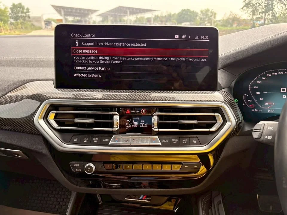 2023 BMW X4 G02 2