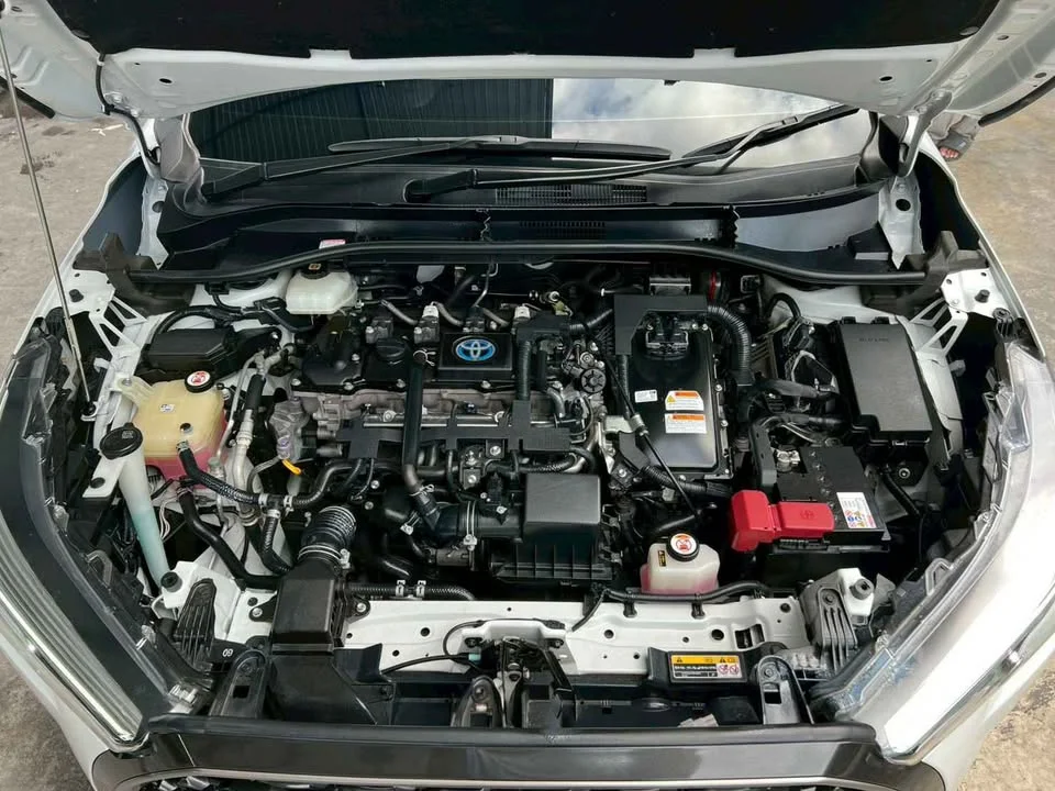 2021 Toyota Corolla Cross XG10 2