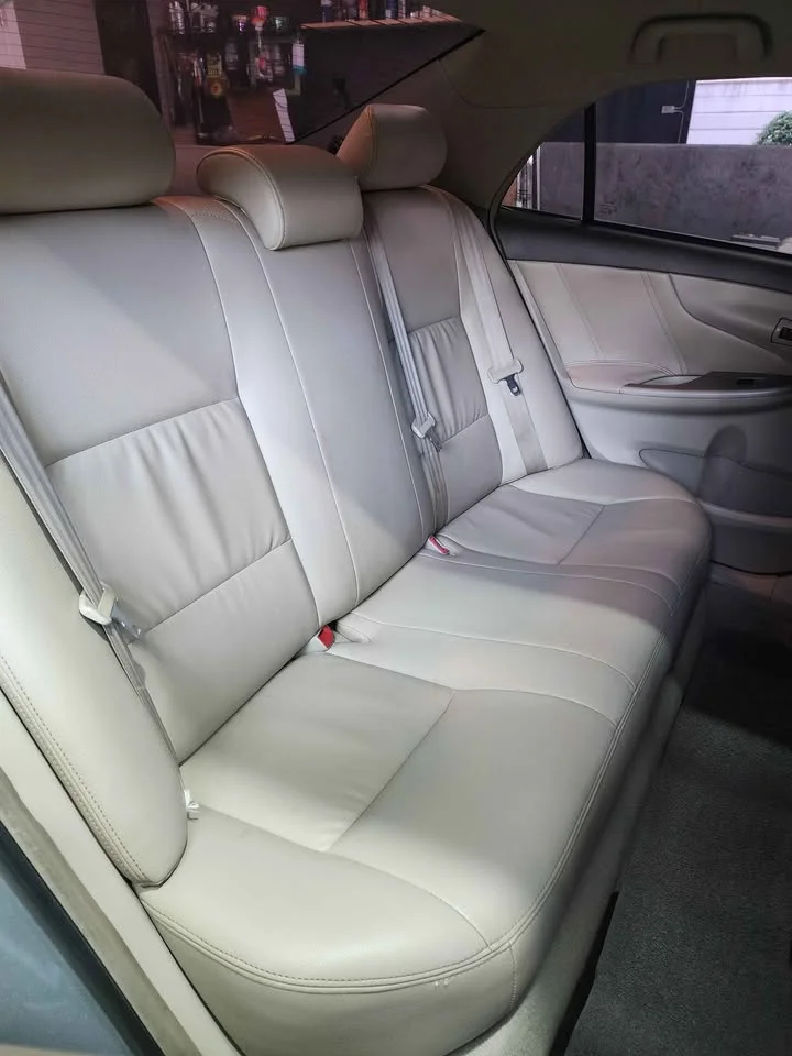 2008 Toyota Corolla Altis X (E140) 2