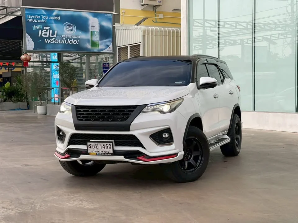 2018 Toyota Fortuner II 3