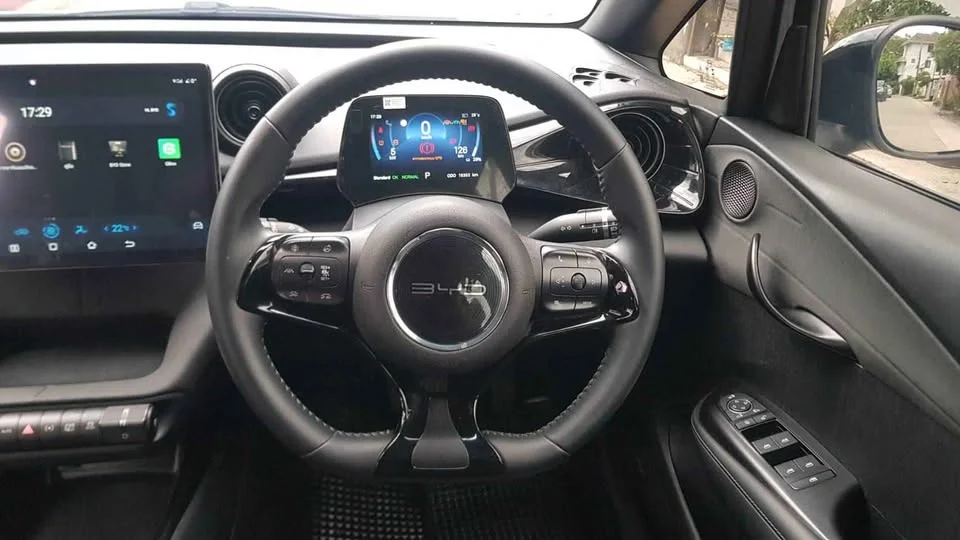 2024 BYD Dolphin 2