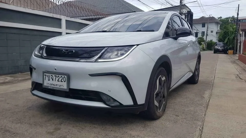 2024 BYD Dolphin 3
