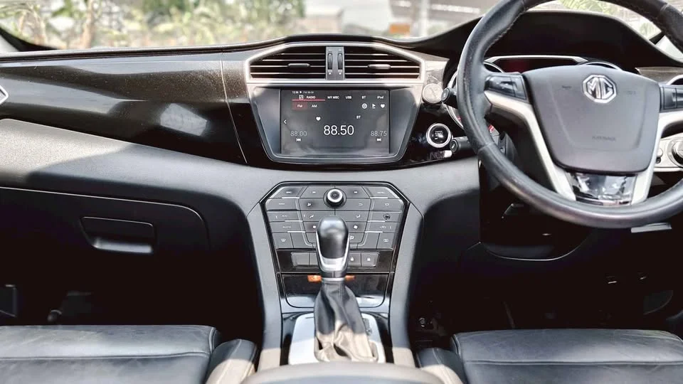 2016 MG GS 3
